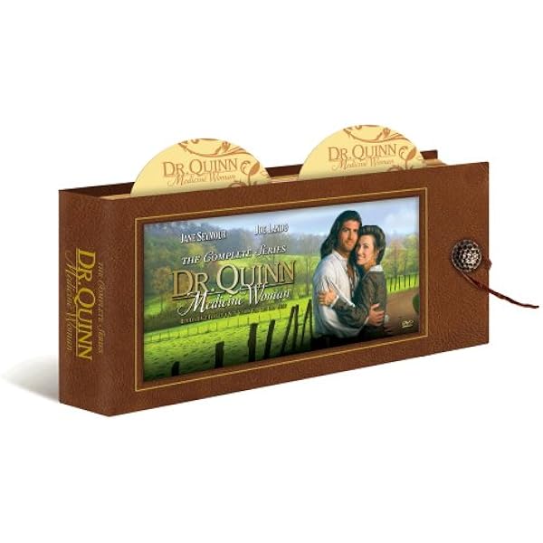 Amazon.com: Dr. Quinn Medicine Woman: The Complete Series : Jane